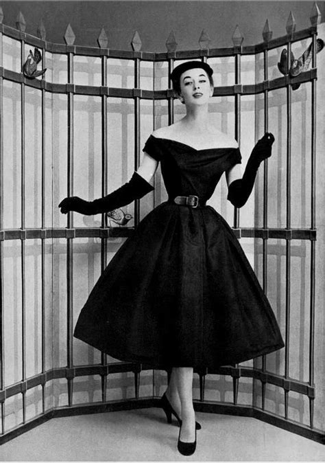 1950s dior silhouette|christian dior 1950 collection.